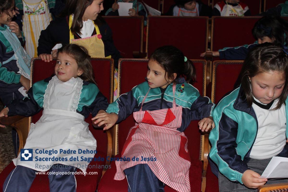 2014 12 22 REYES MAGOS 1er. CICLO PRIMARIA (7)